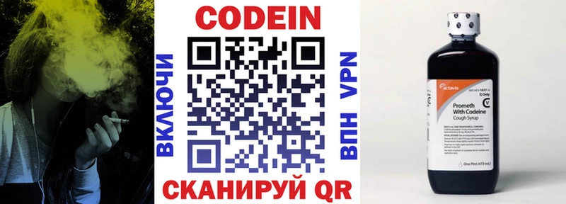 Кодеиновый сироп Lean Purple Drank  Берёзовка 